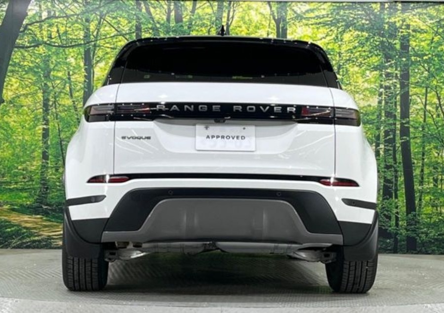 2025 Range Rover 3CA-LZ2NB SALZA — photo 7