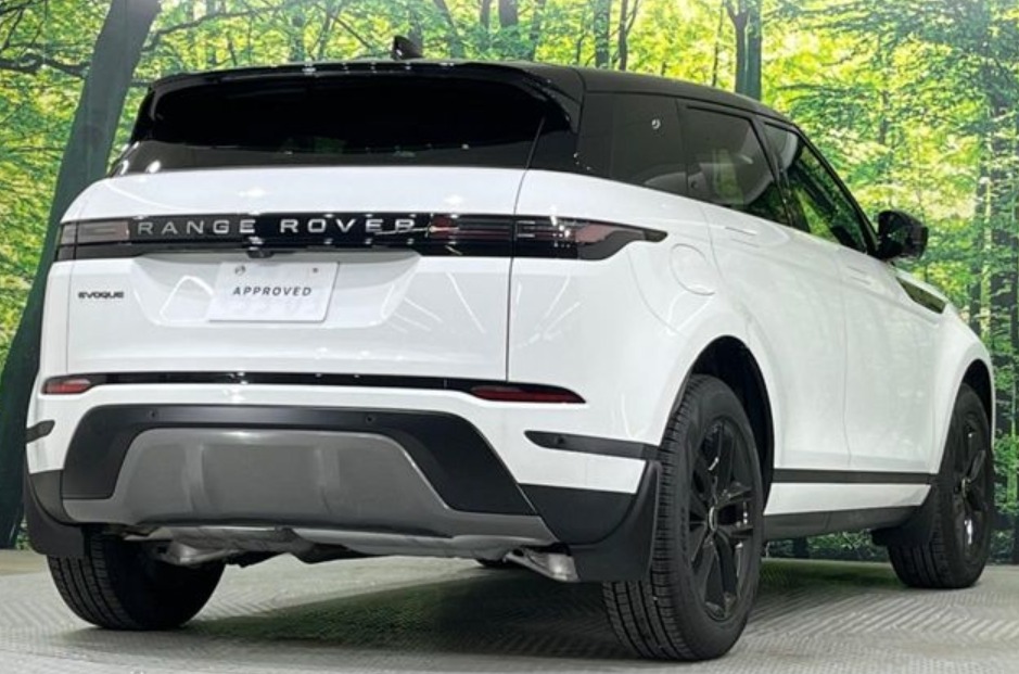 2025 Range Rover 3CA-LZ2NB SALZA — photo 8