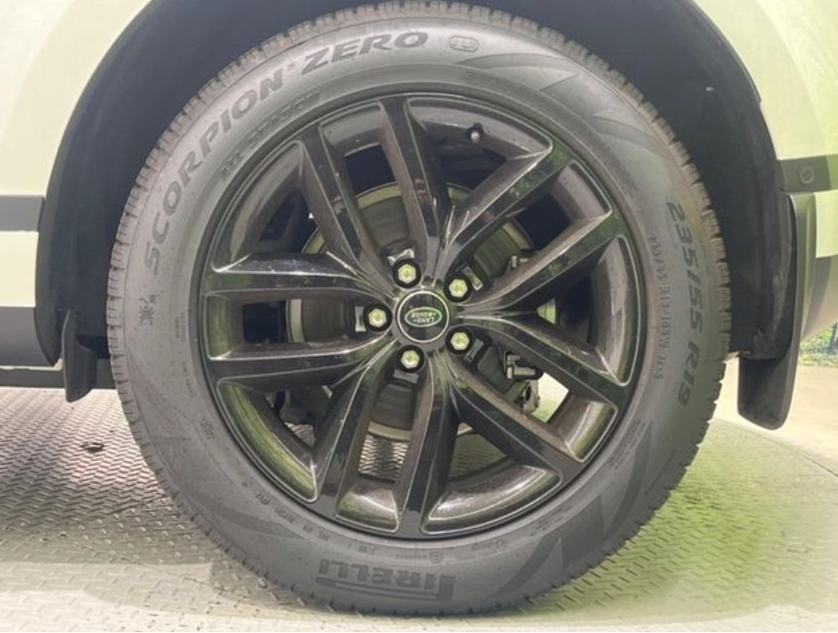 2025 Range Rover 3CA-LZ2NB SALZA — photo 11