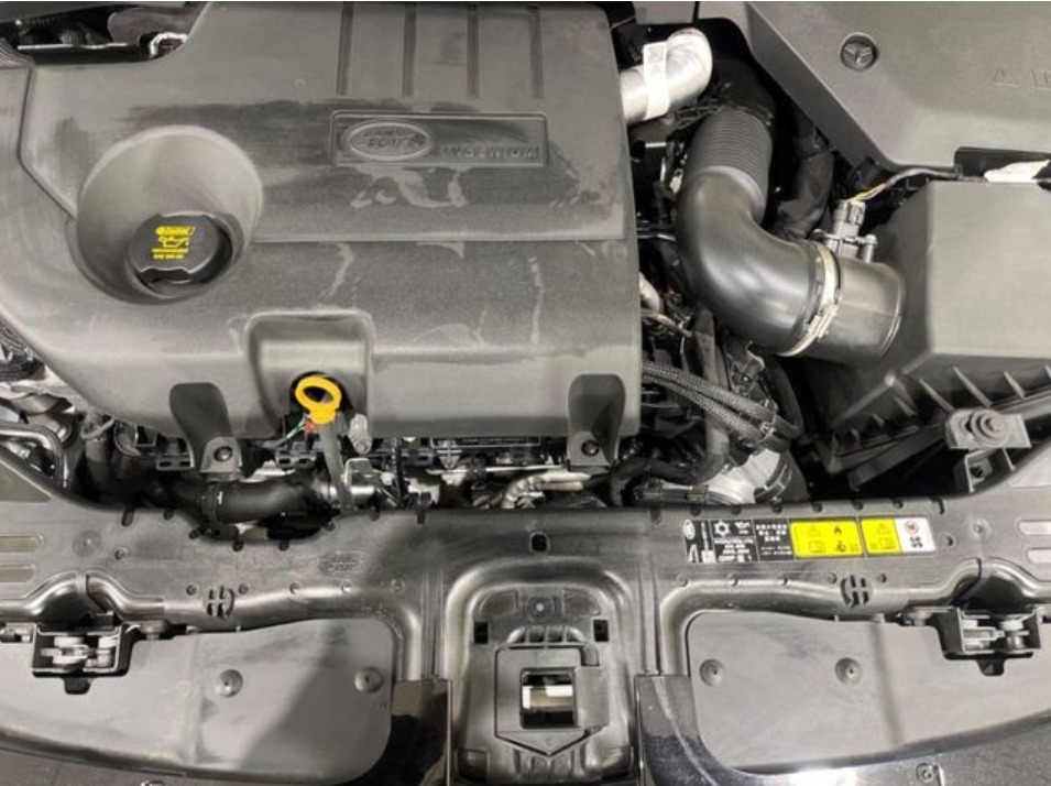 2025 Range Rover 3CA-LZ2NB SALZA — photo 16