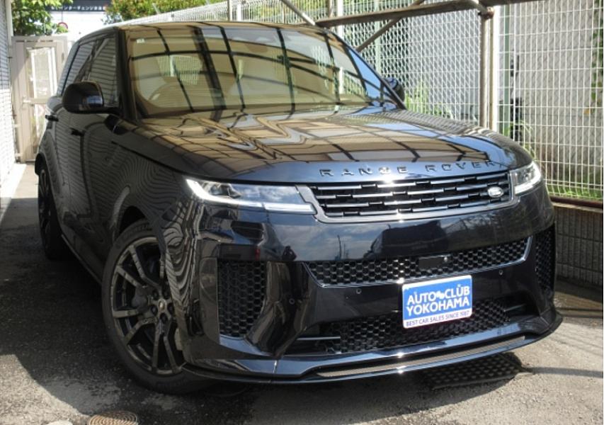 2025 Range Rover 7AA-L12449A SAL1A2A97SA444377