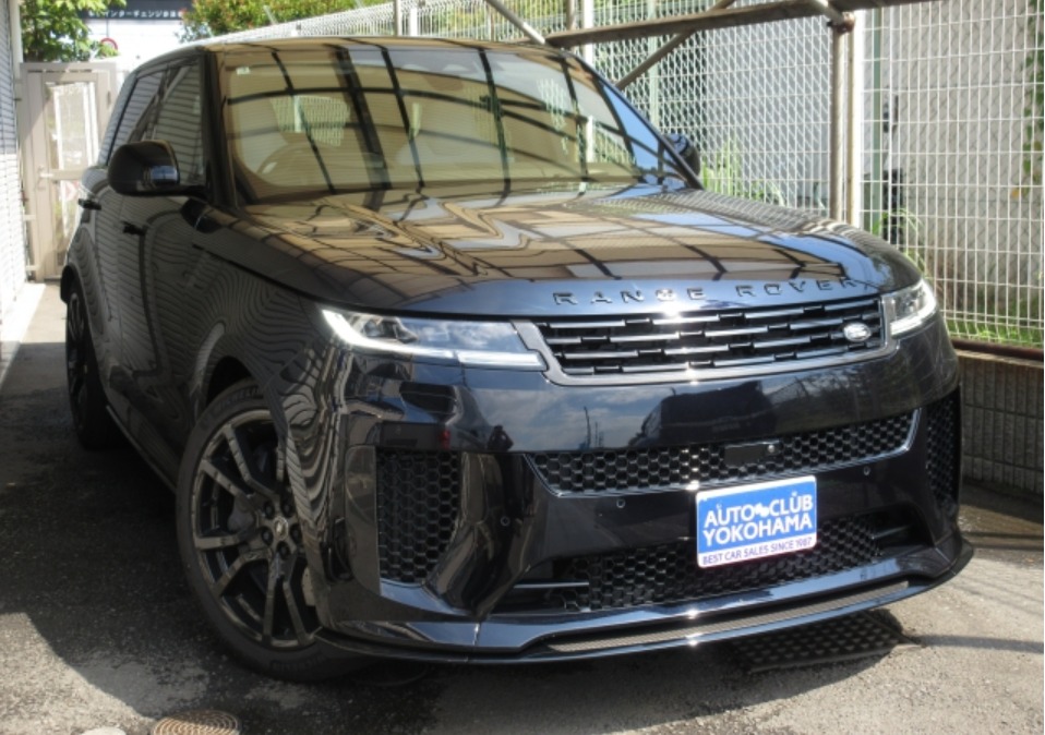 2025 Range Rover 7AA-L12449A SAL1A2A97SA444377