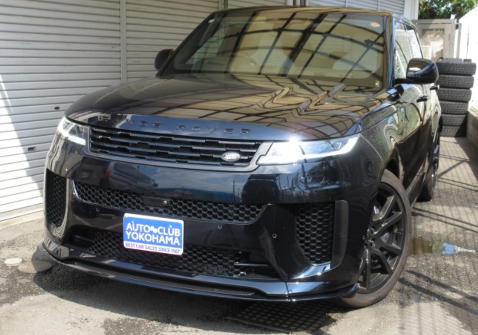 2025 Range Rover 7AA-L12449A SAL1A2A97SA444377 — photo 2