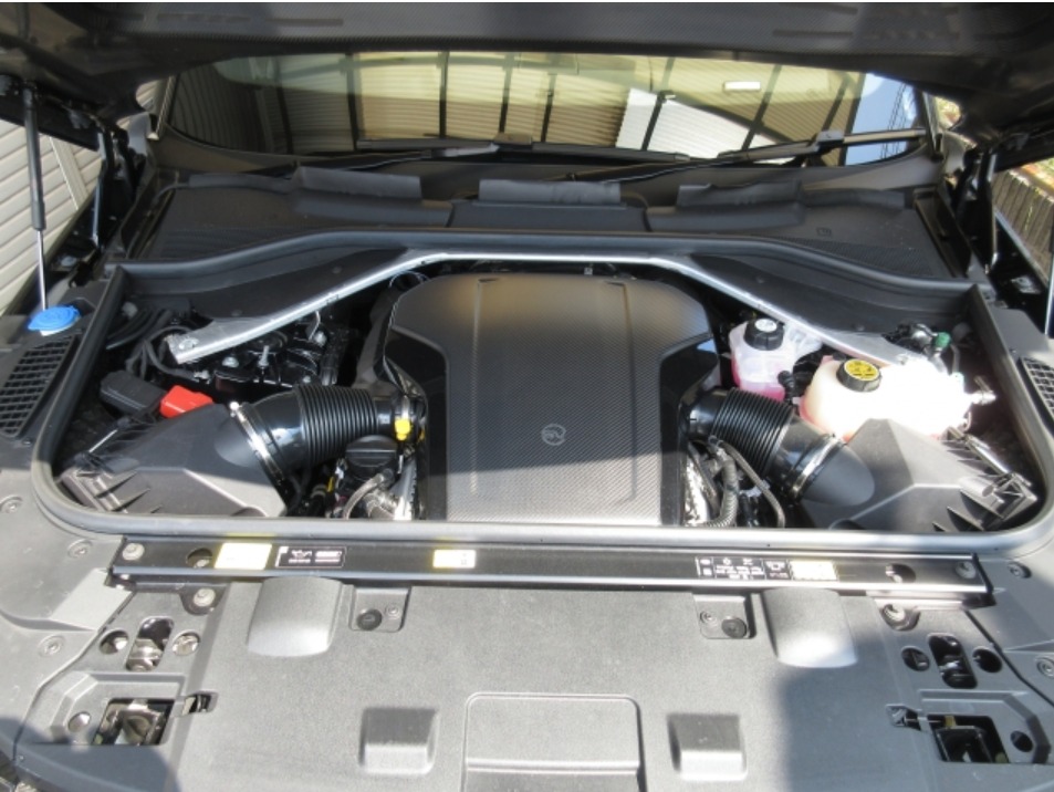 2025 Range Rover 7AA-L12449A SAL1A2A97SA444377 — photo 4