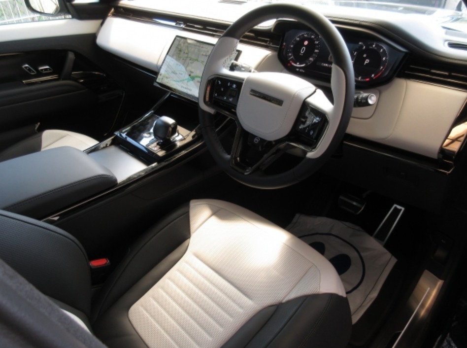 2025 Range Rover 7AA-L12449A SAL1A2A97SA444377 — photo 6