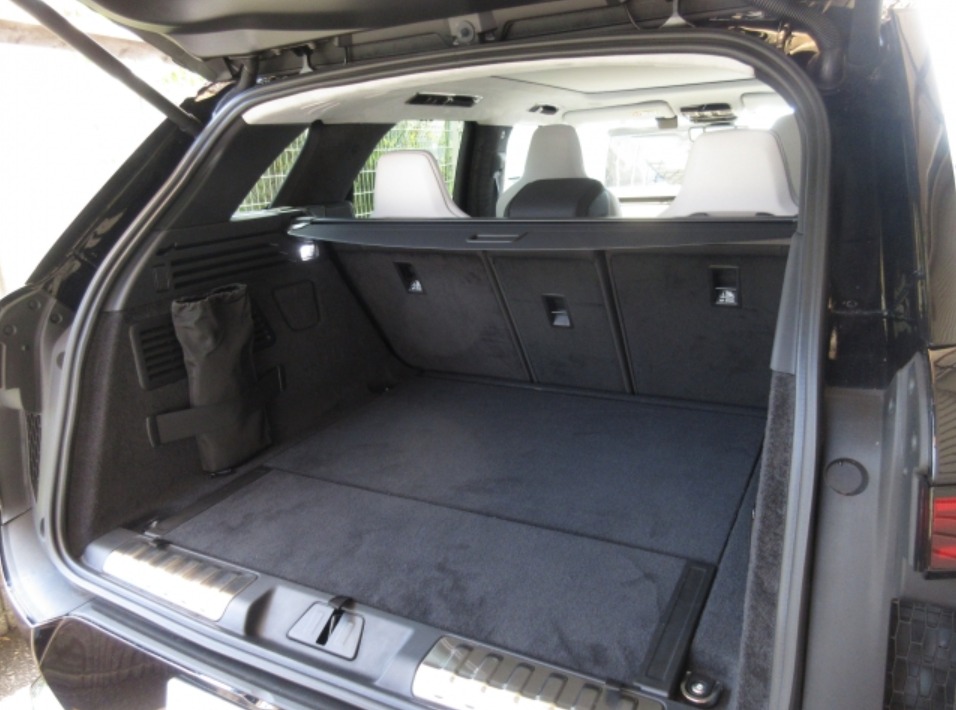 2025 Range Rover 7AA-L12449A SAL1A2A97SA444377 — photo 10