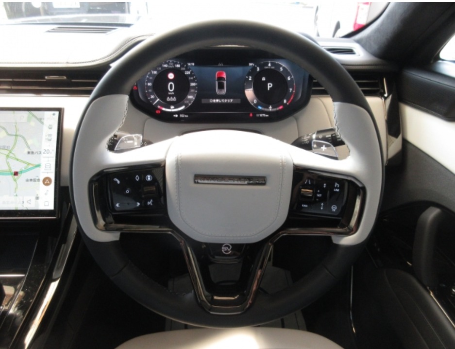 2025 Range Rover 7AA-L12449A SAL1A2A97SA444377 — photo 13