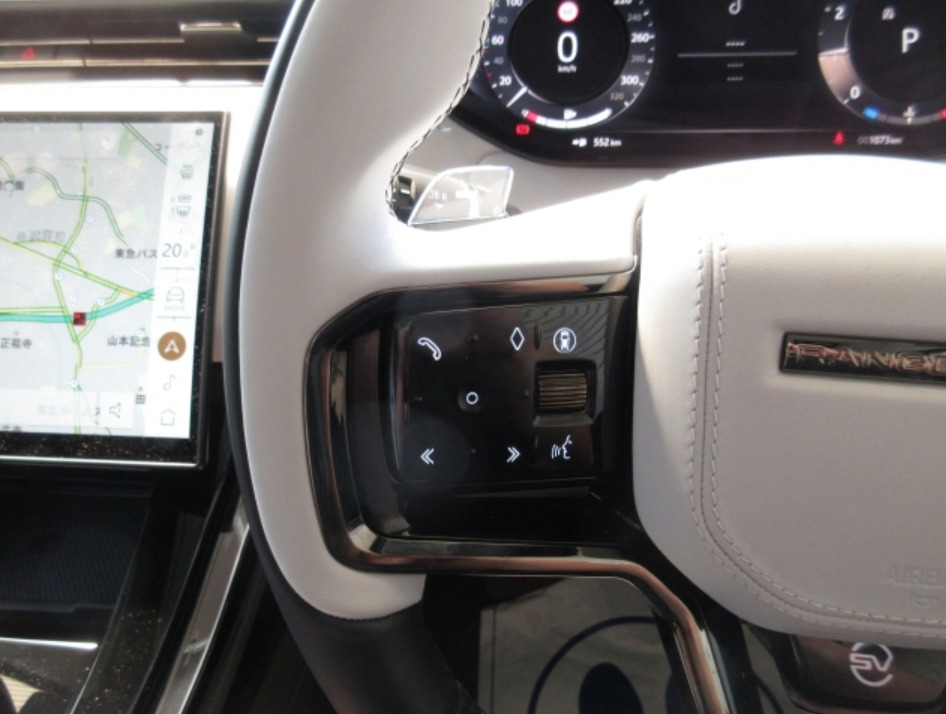 2025 Range Rover 7AA-L12449A SAL1A2A97SA444377 — photo 17