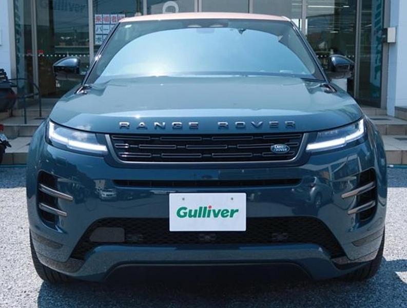 2025 Range Rover SALZA2AN2SH276316