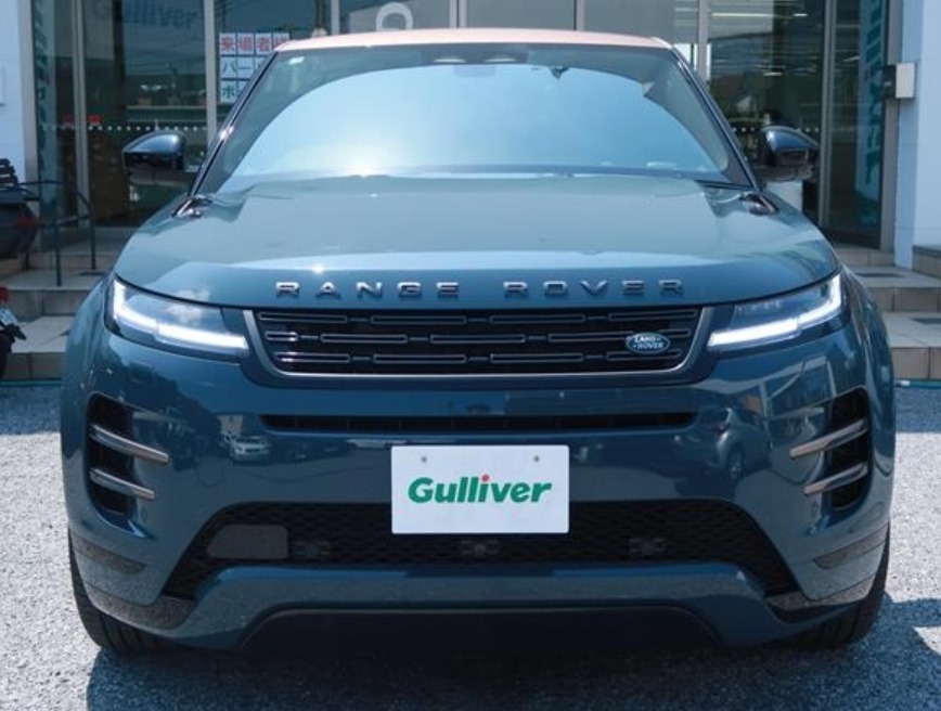 2025 Range Rover SALZA2AN2SH276316