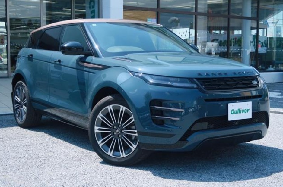 2025 Range Rover SALZA2AN2SH276316 — photo 2