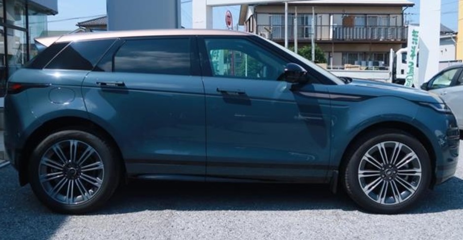 2025 Range Rover SALZA2AN2SH276316 — photo 3