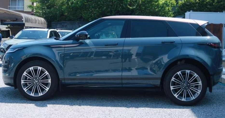 2025 Range Rover SALZA2AN2SH276316 — photo 5