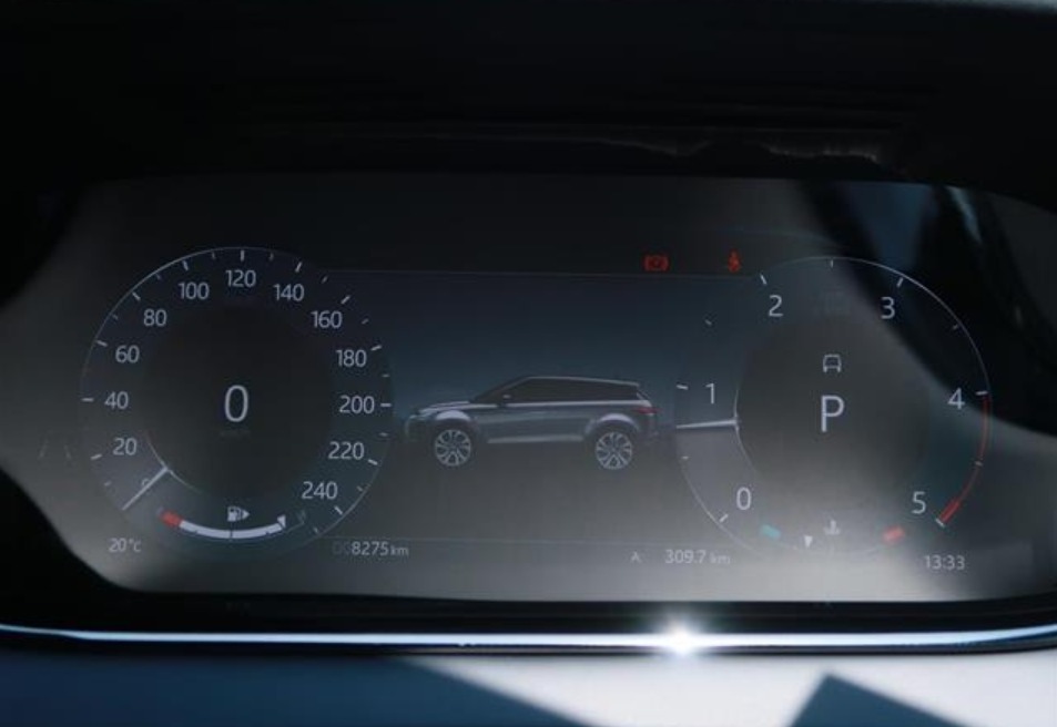 2025 Range Rover SALZA2AN2SH276316 — photo 8