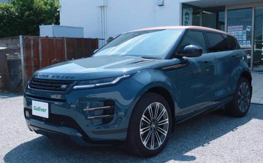 2025 Range Rover SALZA2AN2SH276316 — photo 13