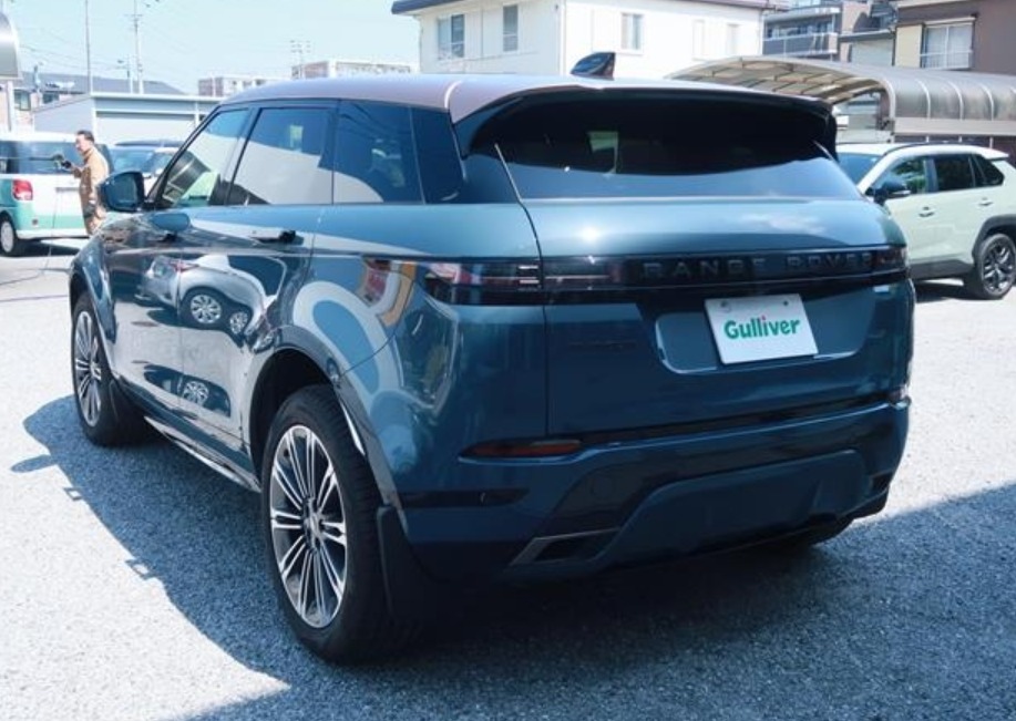 2025 Range Rover SALZA2AN2SH276316 — photo 16