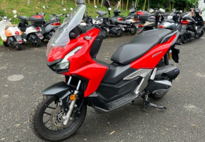HONDA