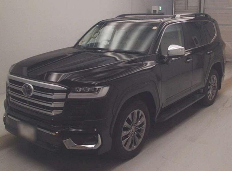 2024 Toyota Land Cruiser Wagon  	ZX 4WD