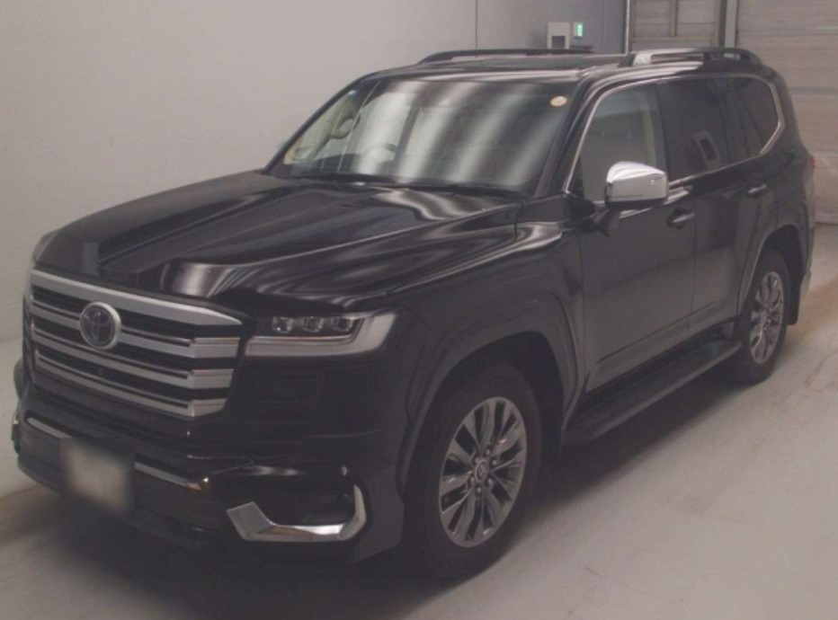 2024 Toyota Land Cruiser Wagon  	ZX 4WD
