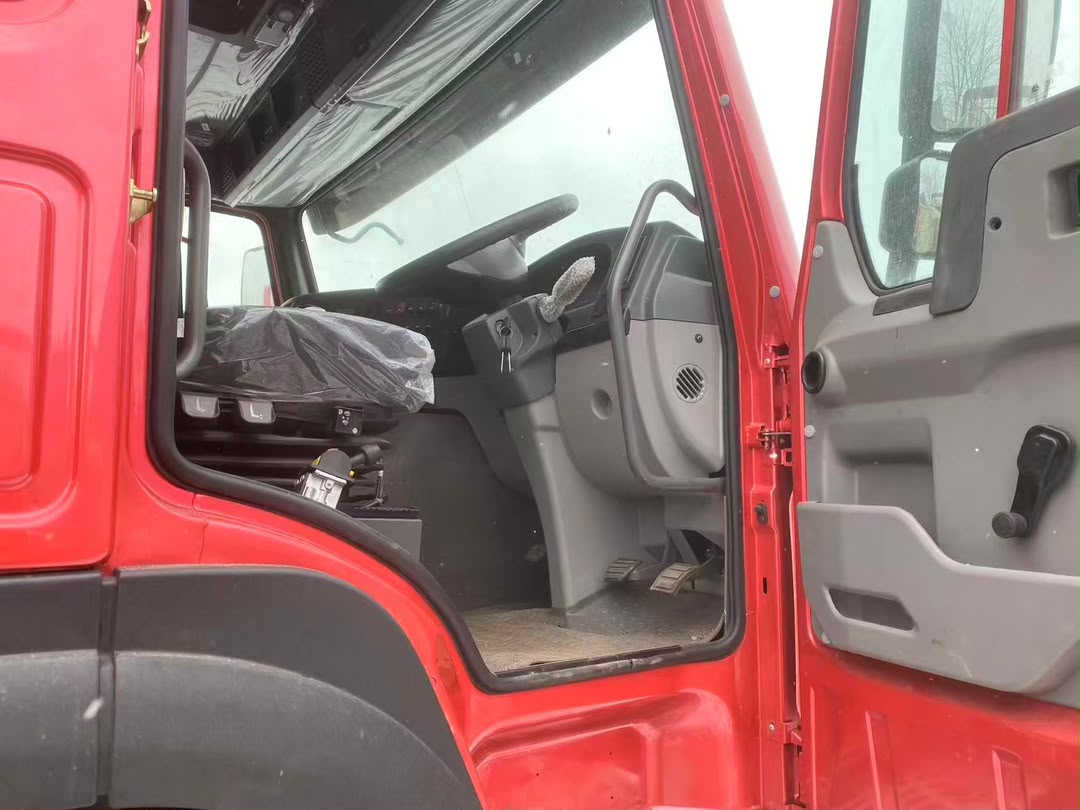 2021 DUMP TRUCK HOWO — photo 3