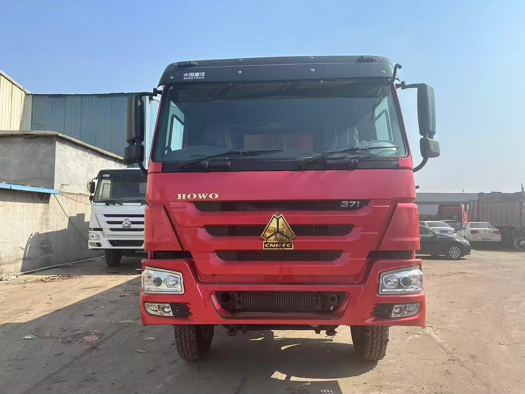 2021 DUMP TRUCK HOWO — photo 5