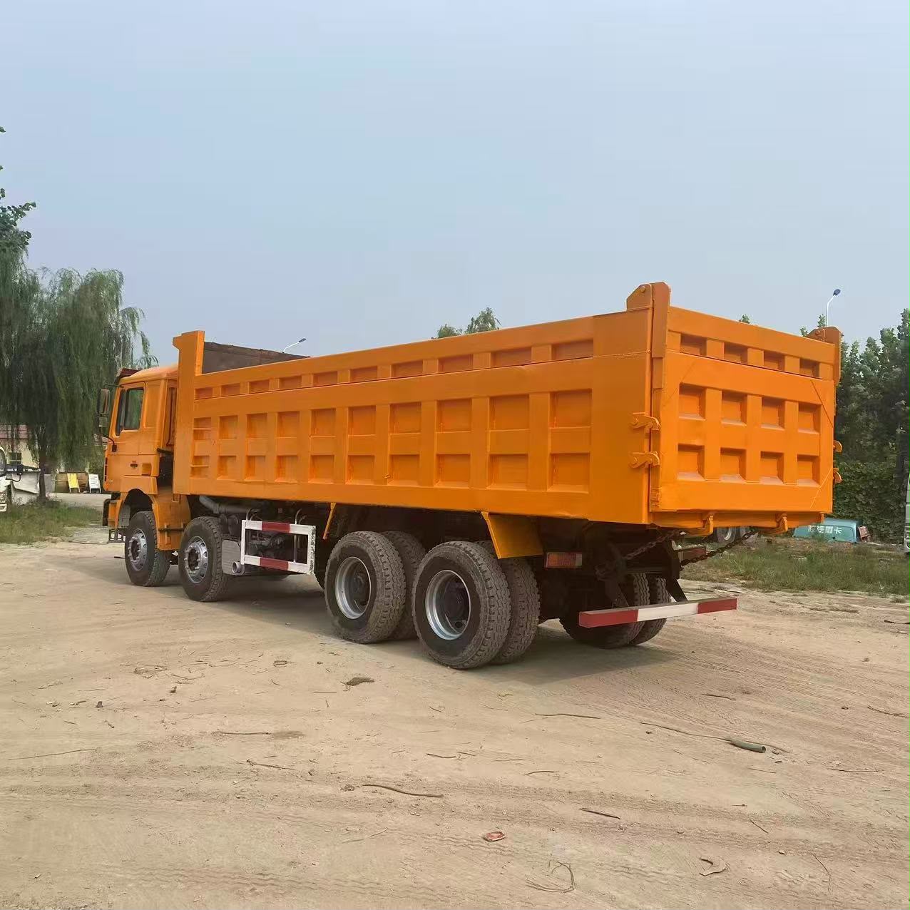 2021 SHACMAN Van — photo 14
