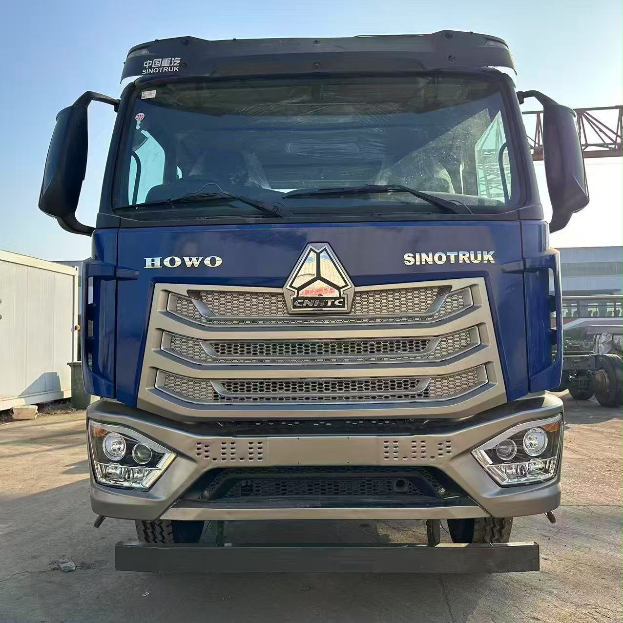 2021 HOWO NX371 TRACTOR HORSE NX371