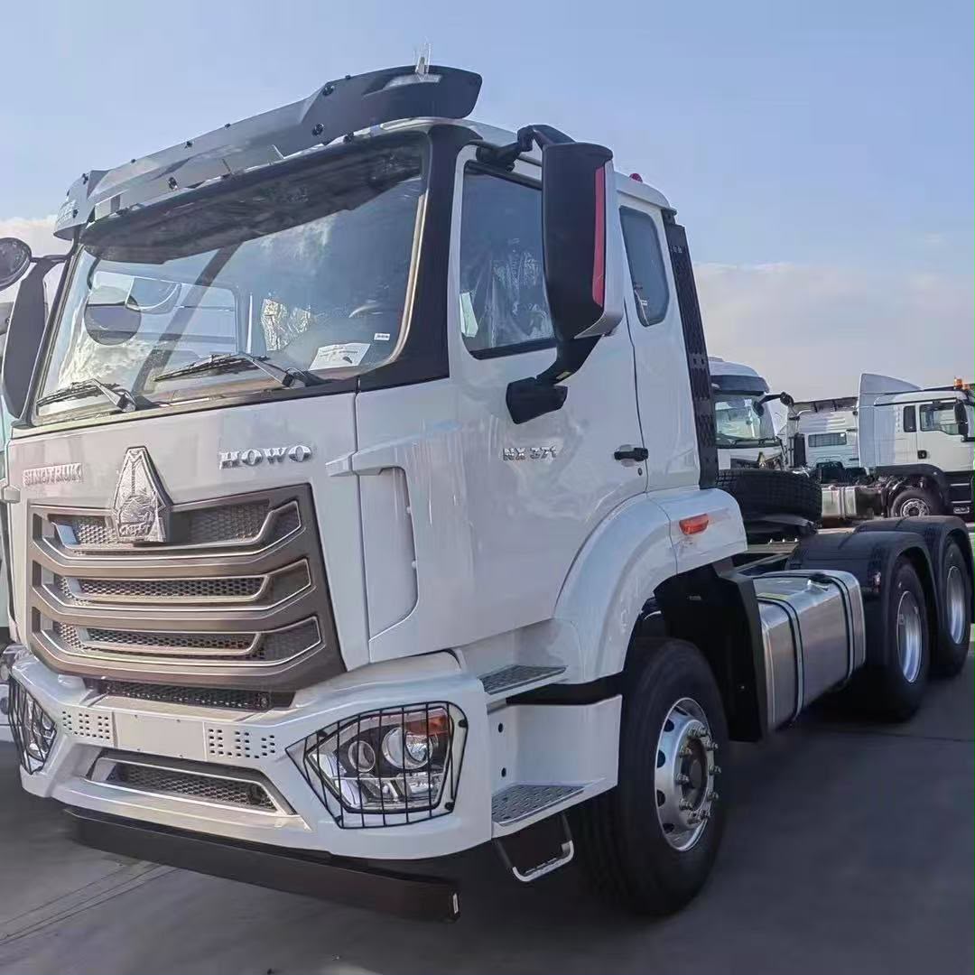 2021 howo DUMP TRUCK NX371 6x4 — photo 3