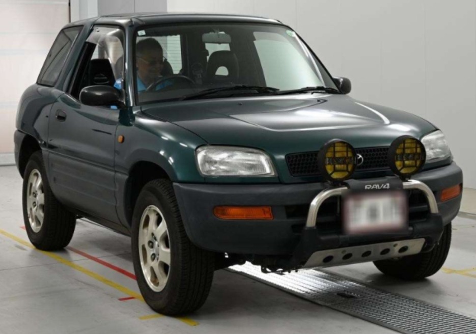 1995 TOYOTA RAV4 RAV4