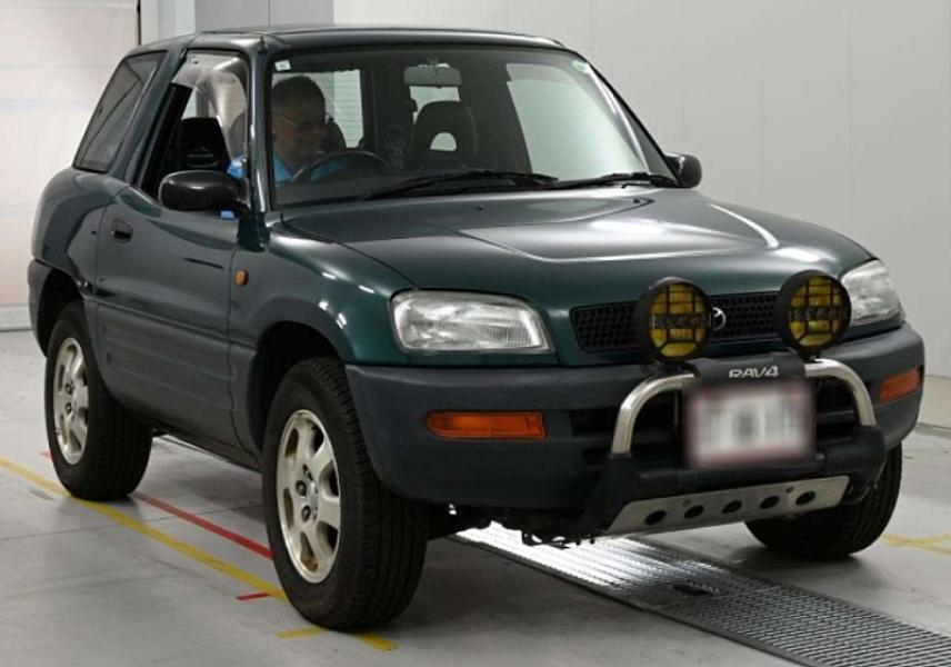 1995 TOYOTA  RAV4 RAV4