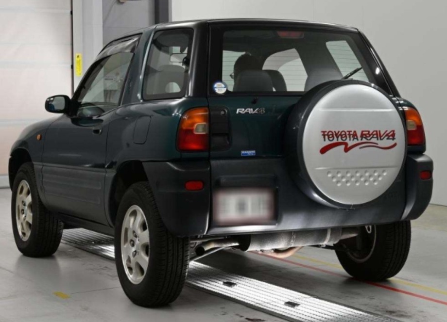 1995 TOYOTA  RAV4 RAV4 — photo 5
