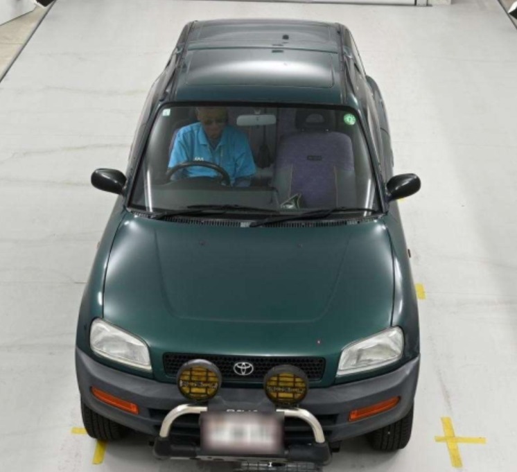 1995 TOYOTA  RAV4 RAV4 — photo 6