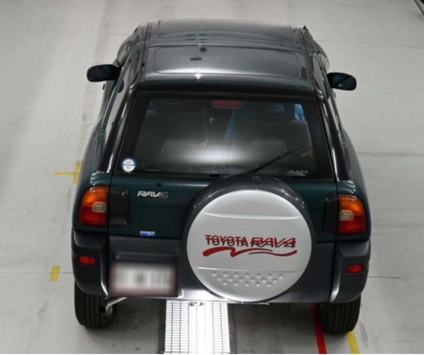 1995 TOYOTA  RAV4 RAV4 — photo 7