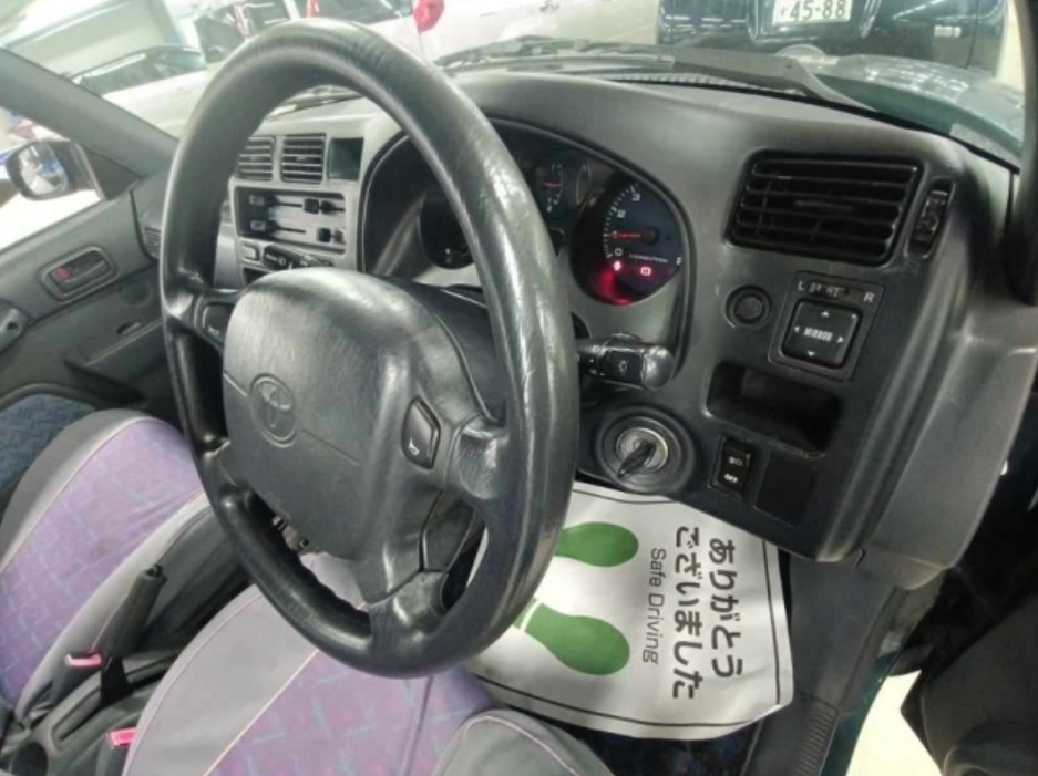 1995 TOYOTA  RAV4 RAV4 — photo 8