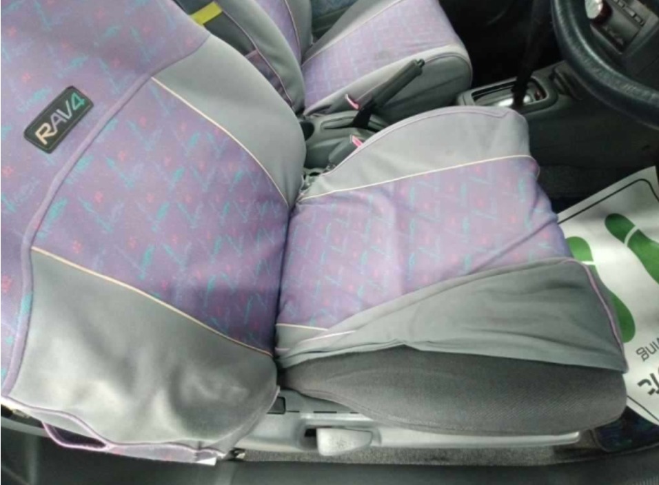 1995 TOYOTA  RAV4 RAV4 — photo 9