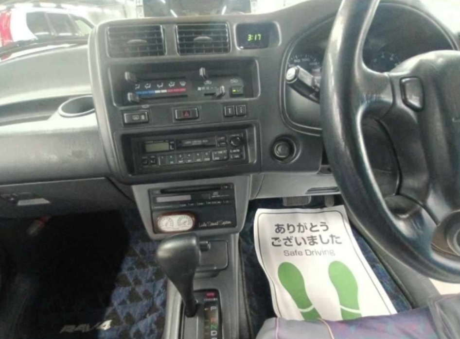 1995 TOYOTA  RAV4 RAV4 — photo 10