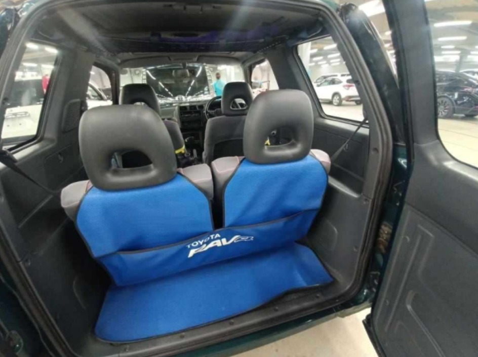 1995 TOYOTA  RAV4 RAV4 — photo 11