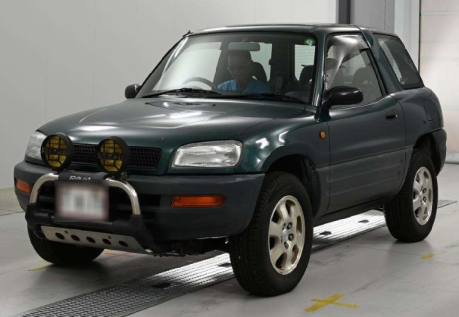 1995 TOYOTA  RAV4 RAV4 — photo 12