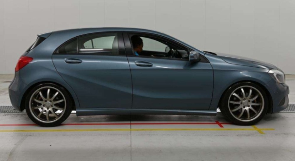 2023 MERCEDES-BENZ A180 — photo 5