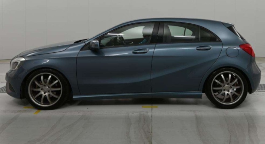 2023 MERCEDES-BENZ A180 — photo 6