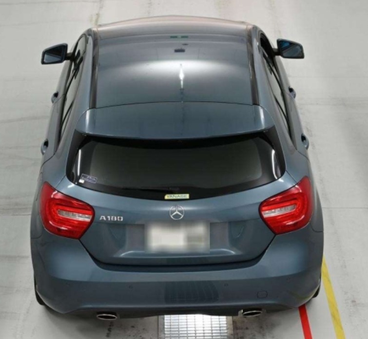 2023 MERCEDES-BENZ A180 — photo 9