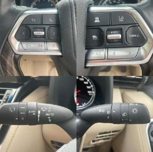 2024 TOYOTA LAND CRUISER — photo 3