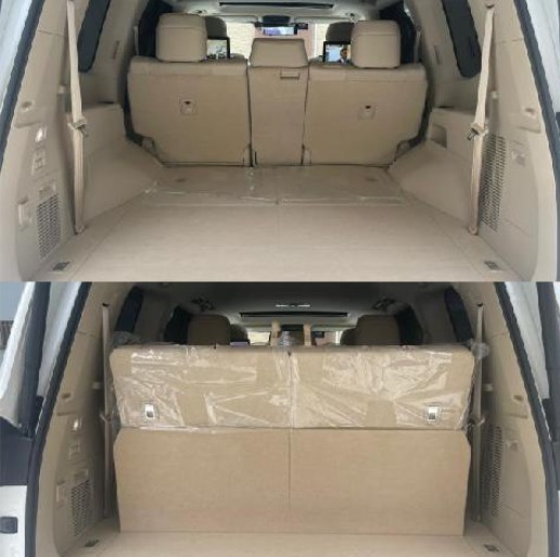 2024 TOYOTA LAND CRUISER — photo 5