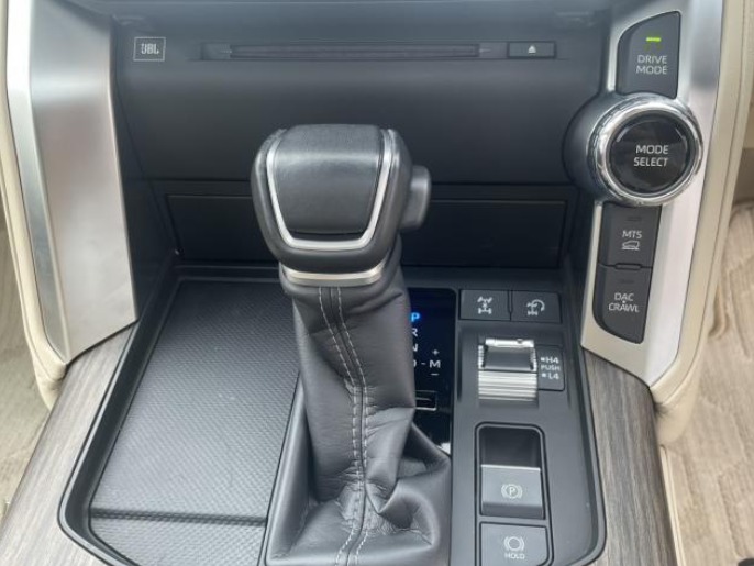 2024 TOYOTA LAND CRUISER — photo 6