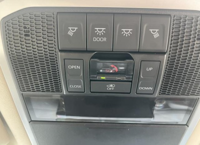 2024 TOYOTA LAND CRUISER — photo 7