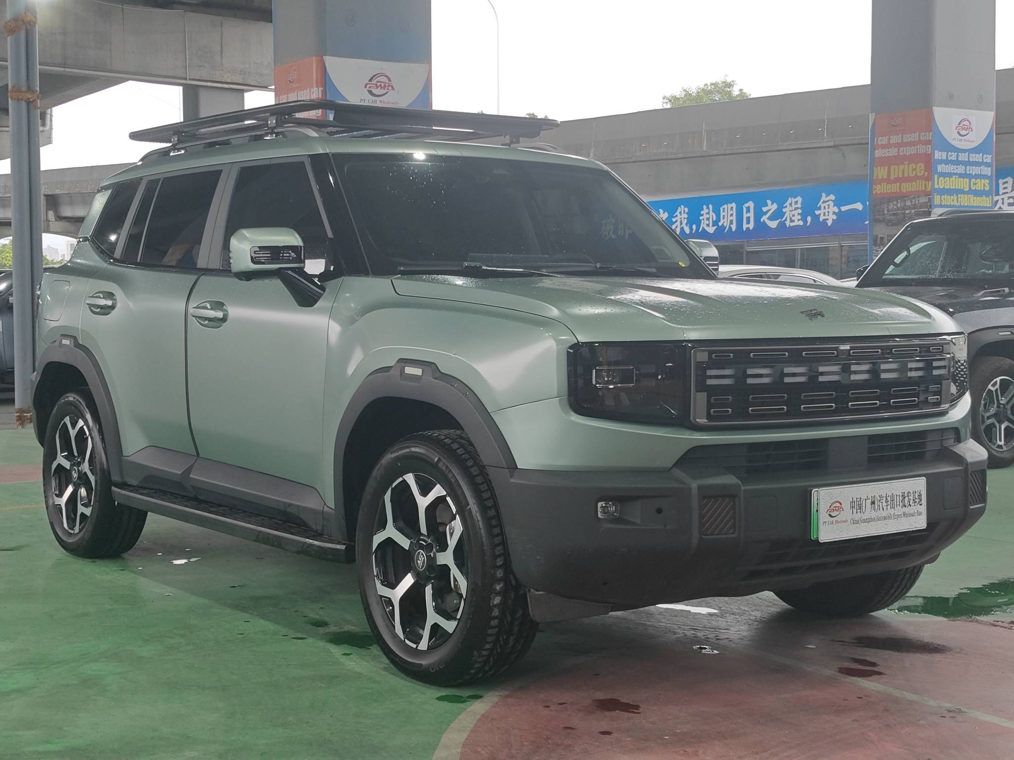2024 JETOUR T1