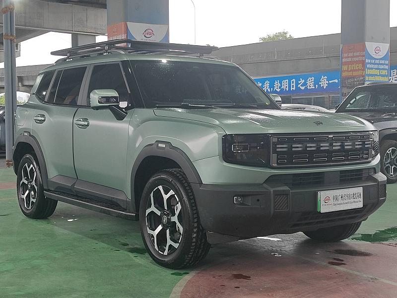 2024 JETOUR T1