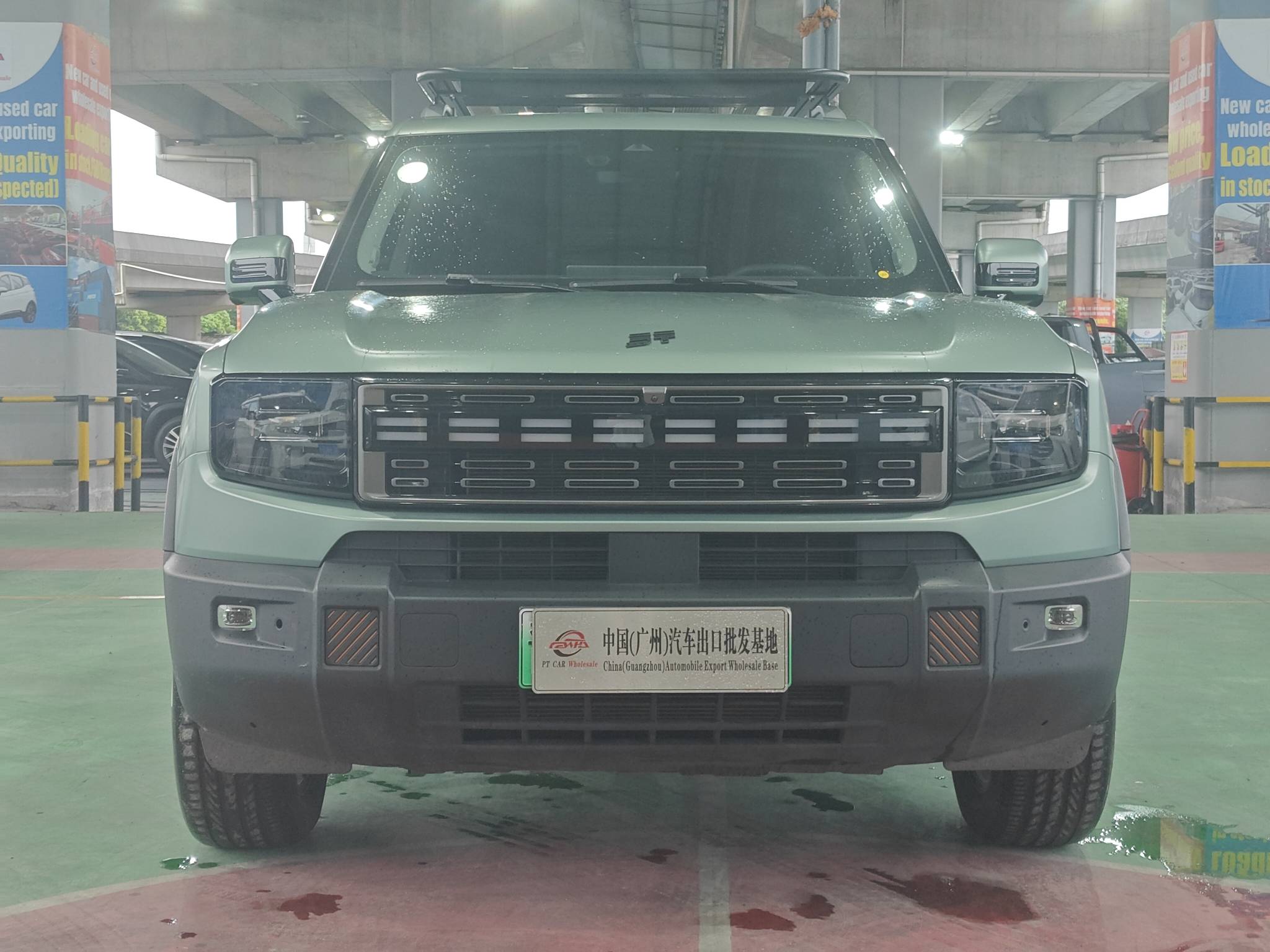 2024 JETOUR T1 — photo 2