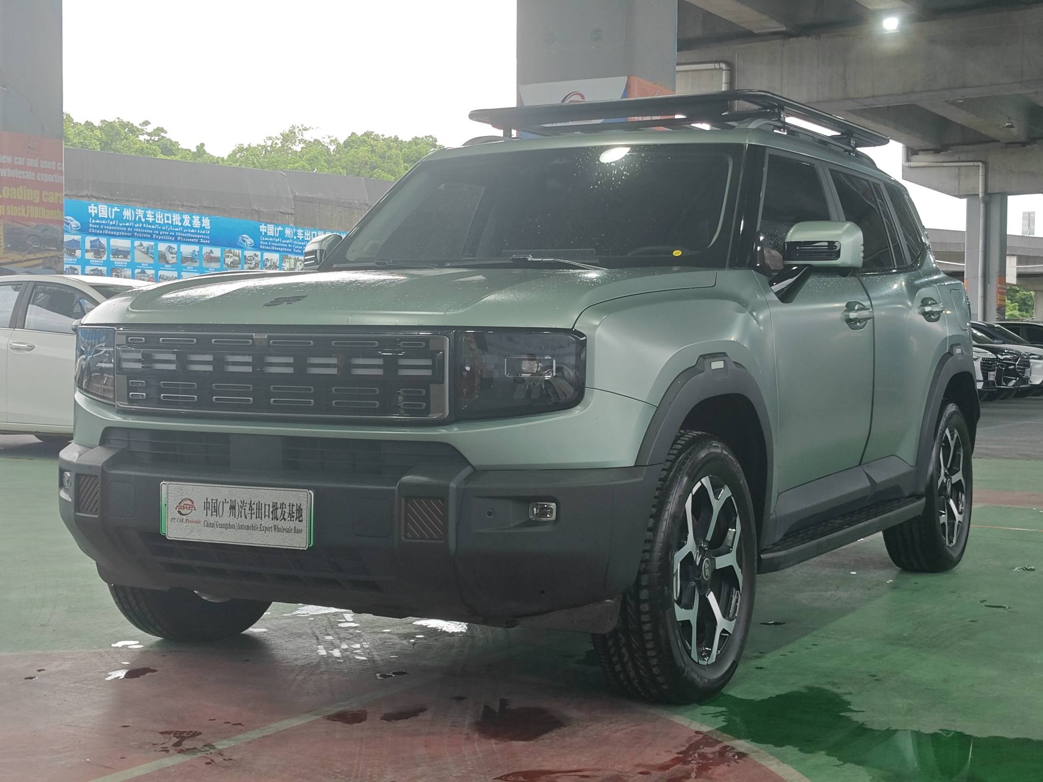2024 JETOUR T1 — photo 3