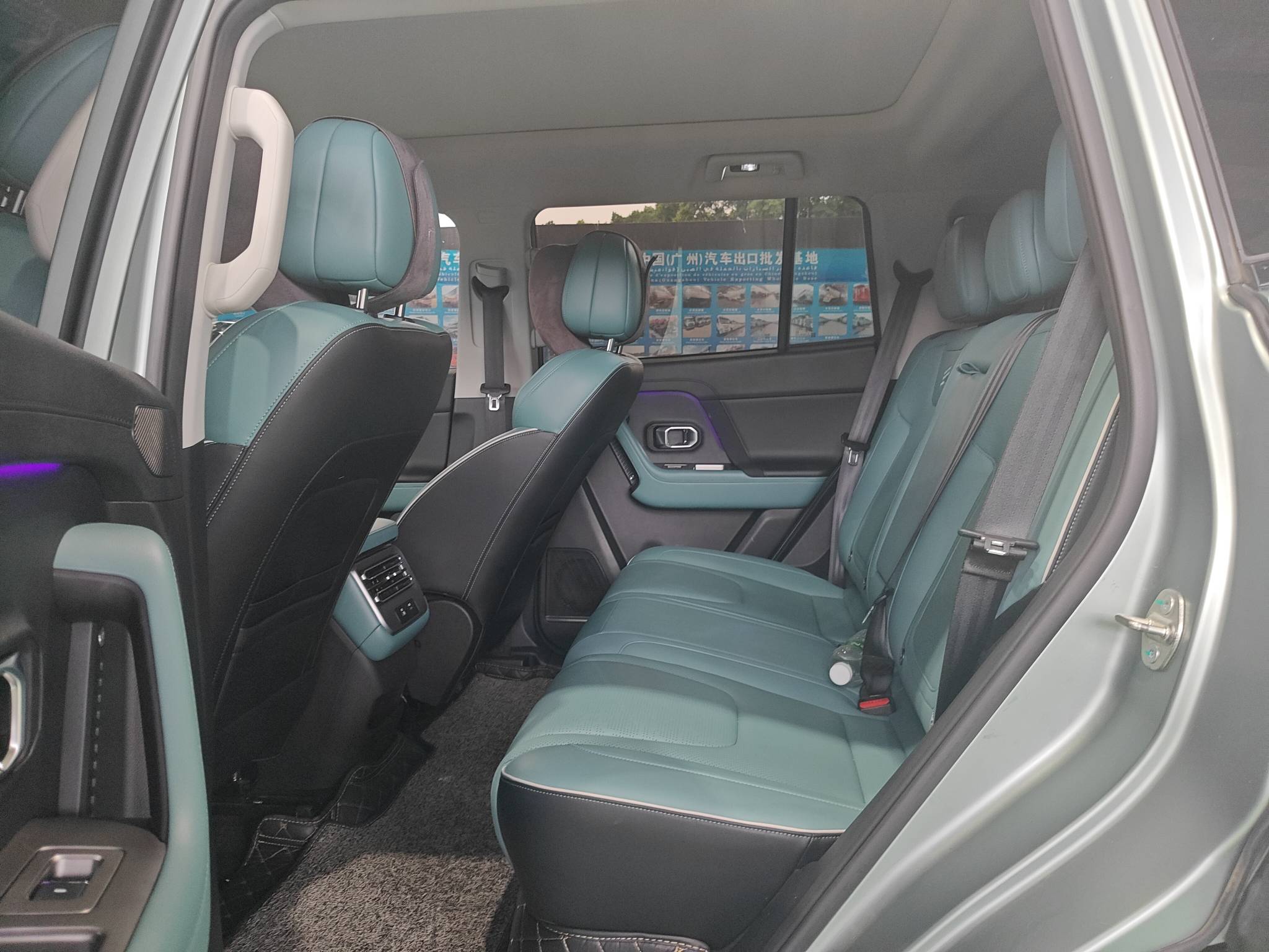 2024 JETOUR T1 — photo 5